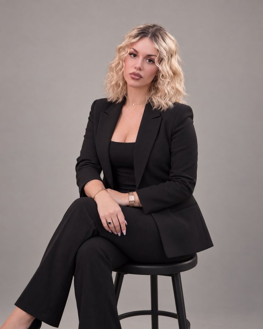 Melania Forcina, PMU Artist à Sion